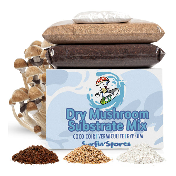 Dry Substrate kit