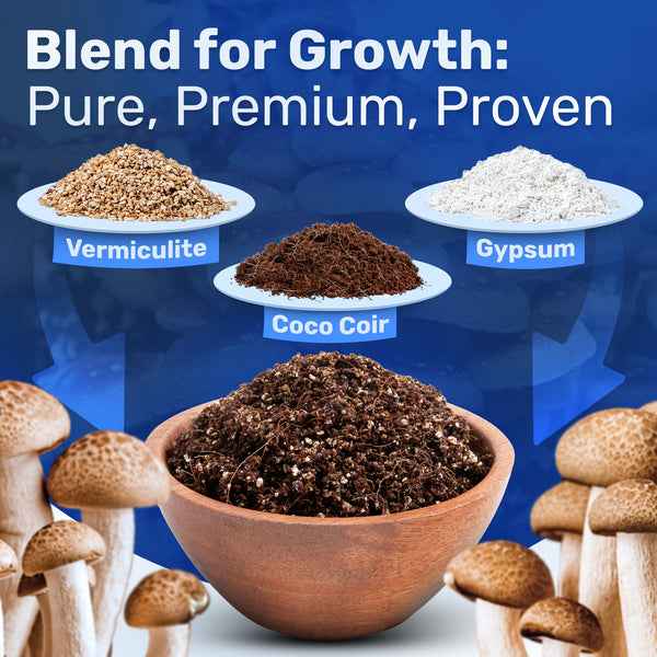 Dry Substrate Mix