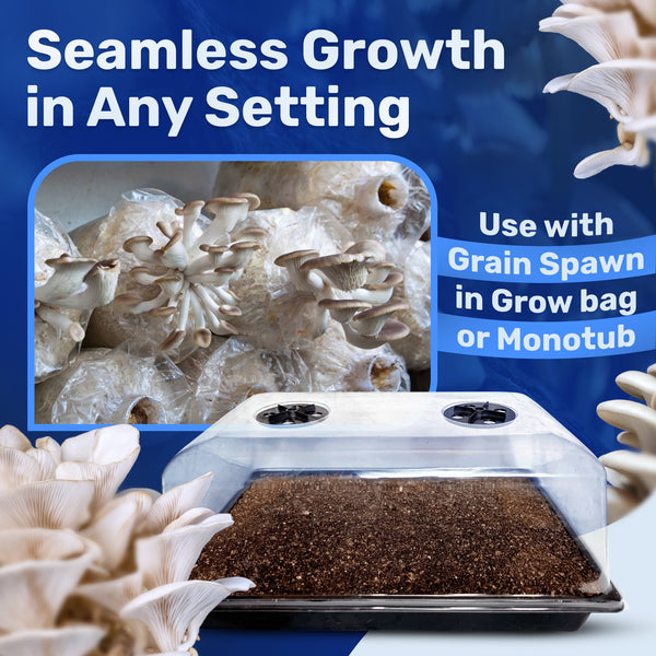 Dry Substrate Mix