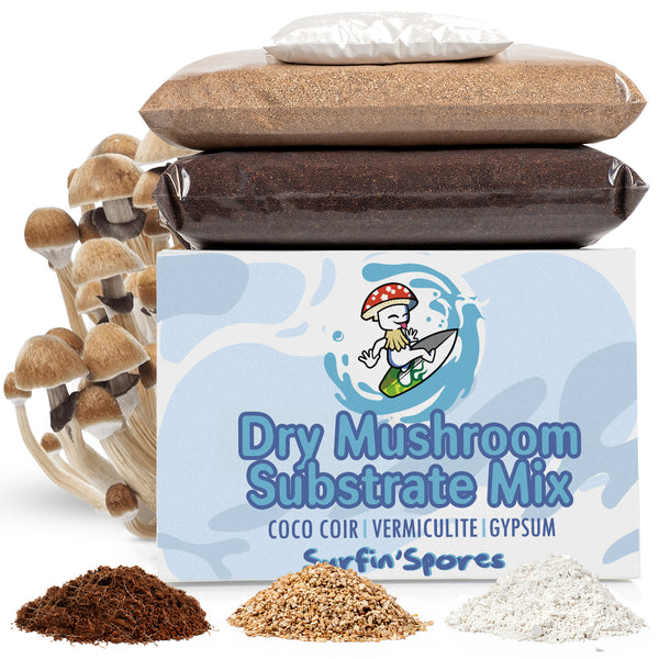 Dry Substrate Mix
